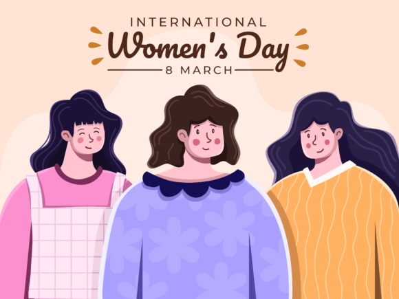 Download International Women's Day with Diversity - Diversity Collection