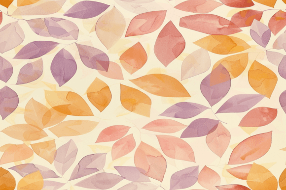 Download Watercolor Leaves Pattern - Watercolor Collection