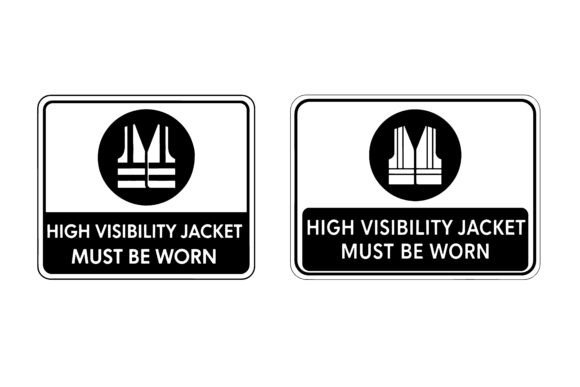 Download High Visibility Jacket Required Safety S - Visibility Collection