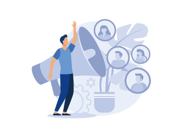 Download Diversity Marketing Illustration - Diversity Collection