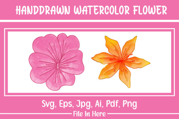 Download Watercolor Leaf Vector Illustration - Watercolor Collection